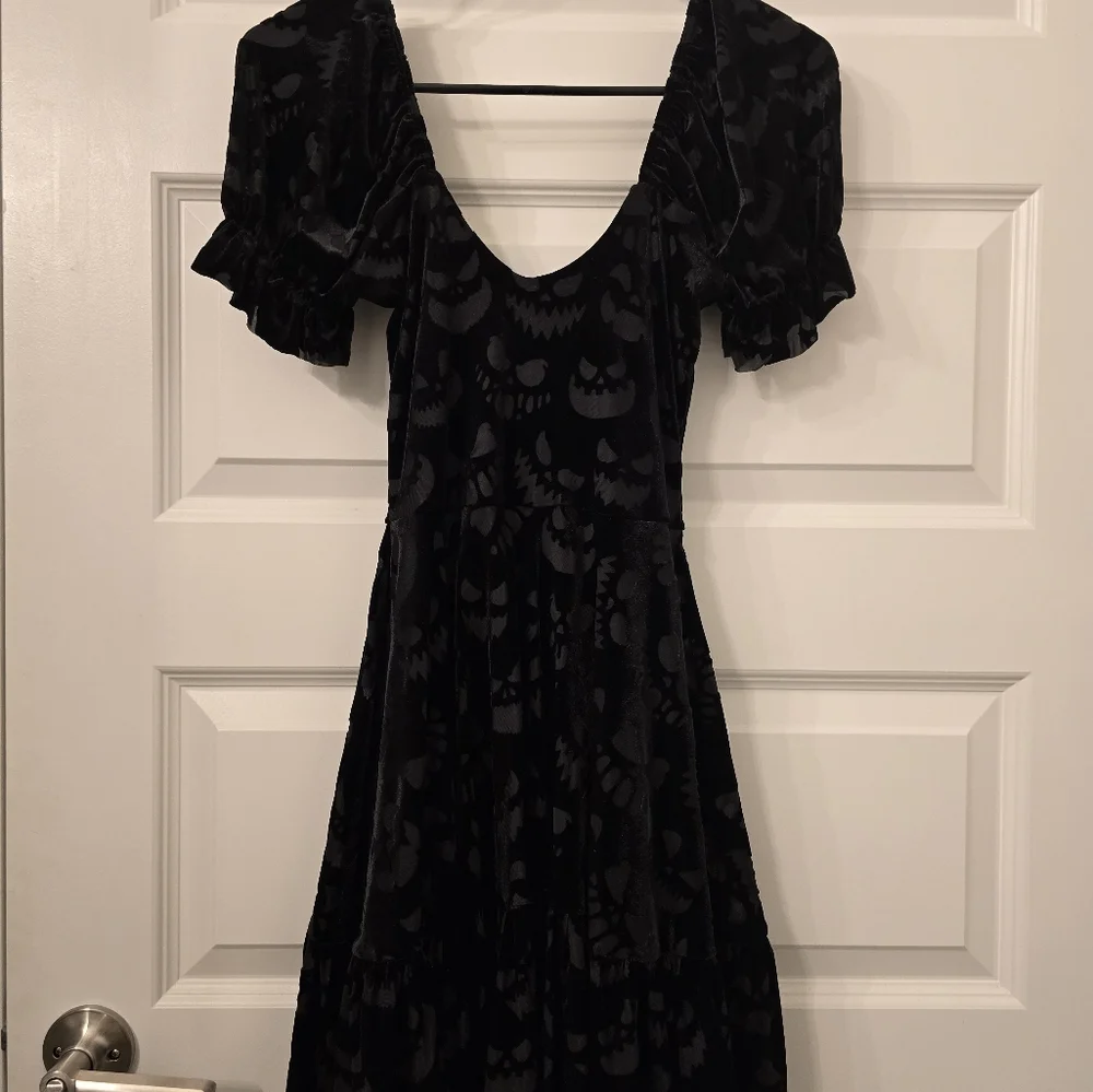 Blackmilk Clothing Pumpkin Dress Size XS - Picture 3 of 4